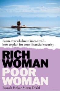 Rich Woman Poor Woman - Book Cover