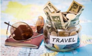 cash flow modelling software for planning overseas travel