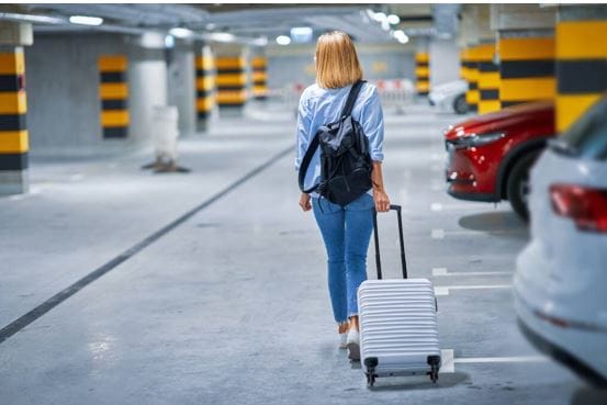 airport parking