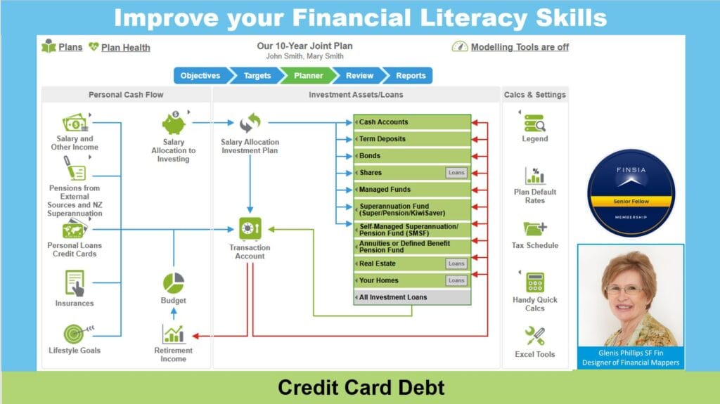 video: credit card debt