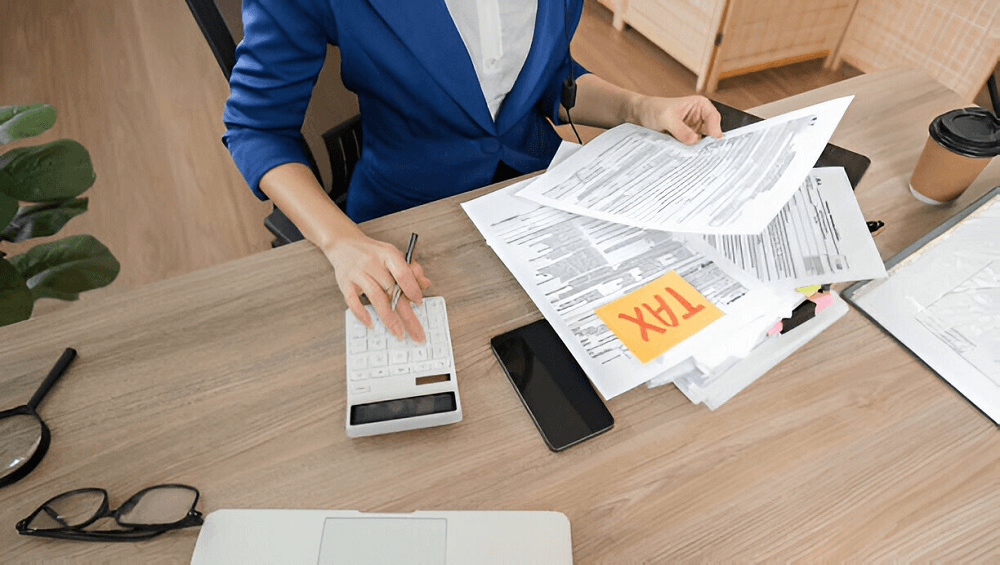tax accountant